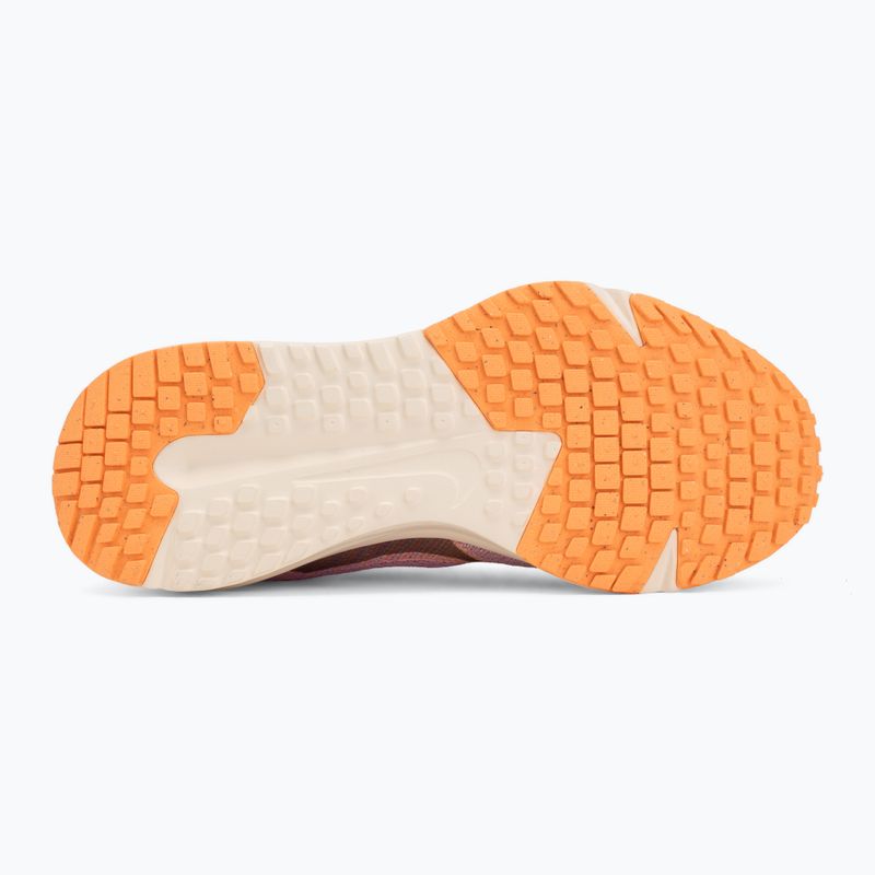 Dámské běžecké boty Nike Run Defy light magenta/chalk/orange pulse/black 4