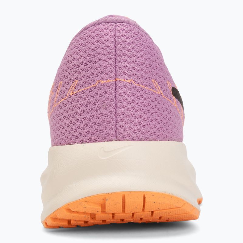 Dámské běžecké boty Nike Run Defy light magenta/chalk/orange pulse/black 6