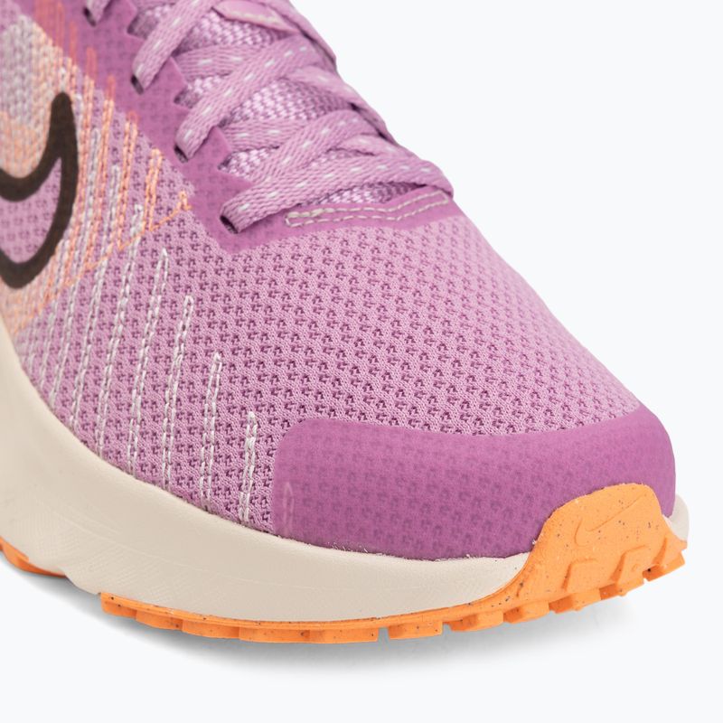 Dámské běžecké boty Nike Run Defy light magenta/chalk/orange pulse/black 7