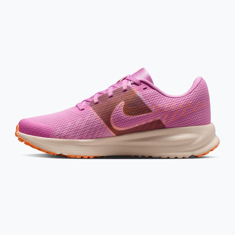 Dámské běžecké boty Nike Run Defy light magenta/chalk/orange pulse/black 2