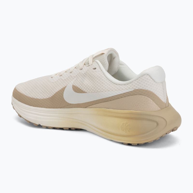 Pánské běžecké boty Nike Revolution 8 Extra Wide pale ivory/sanddrift/linen/sail 3