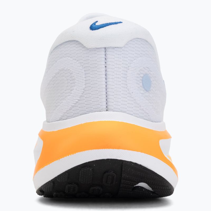 Pánské běžecké boty Nike Journey Run white/total orange/blue crystal 6