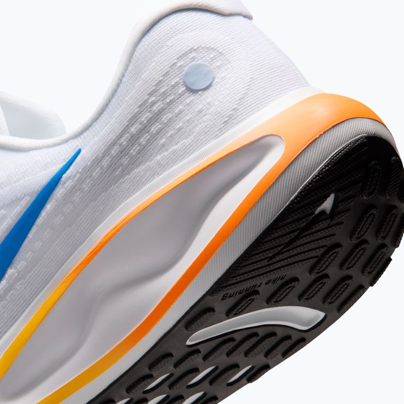 Pánské běžecké boty Nike Journey Run white/total orange/blue crystal 4