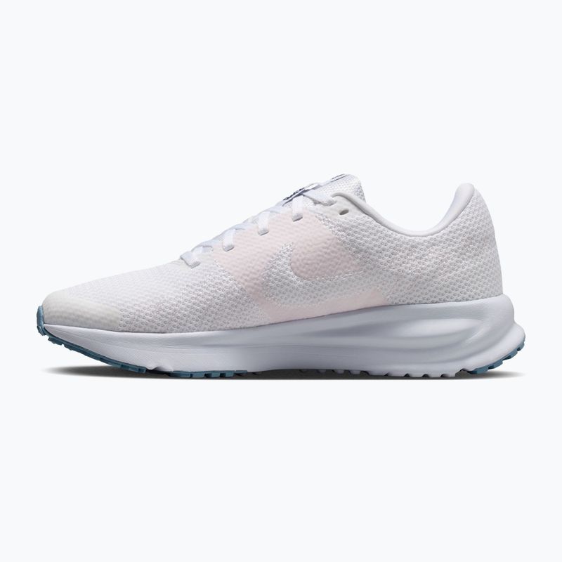 Dámské běžecké boty Nike Run Defy white/football grey/work blue/blue void 2