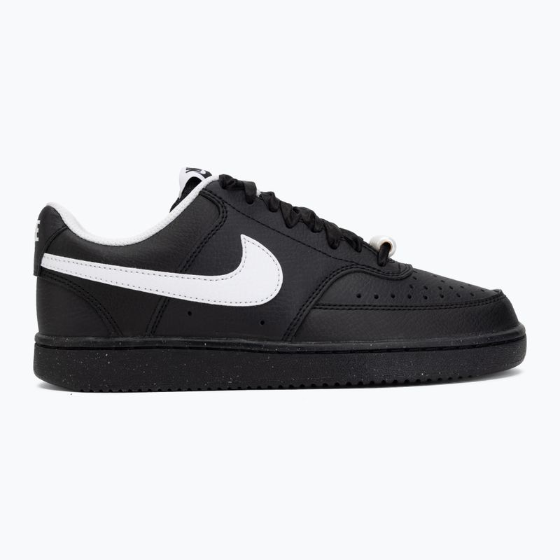 Dámské boty Nike Court Vision Low black/white 2