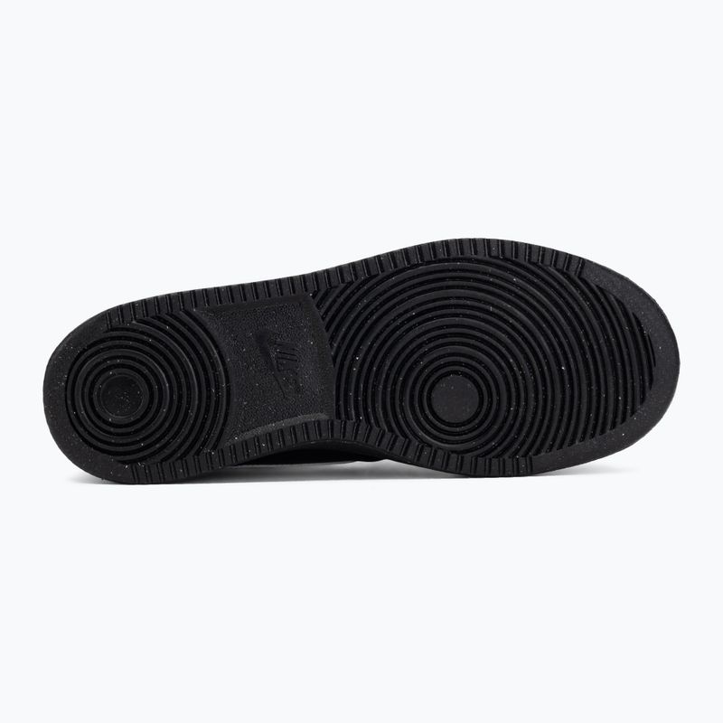 Dámské boty Nike Court Vision Low black/white 4