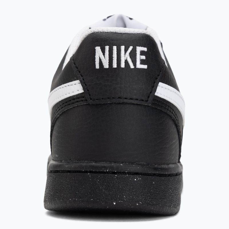 Dámské boty Nike Court Vision Low black/white 6