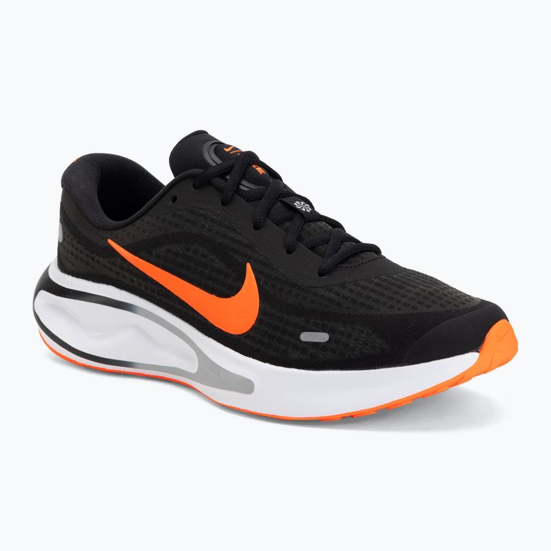Pánské běžecké boty Nike Journey Run black/anthracite/wolf grey/total orange