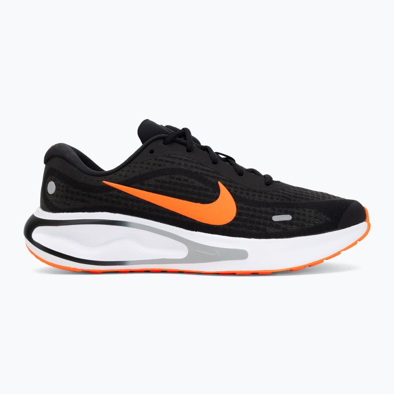 Pánské běžecké boty Nike Journey Run black/anthracite/wolf grey/total orange 2