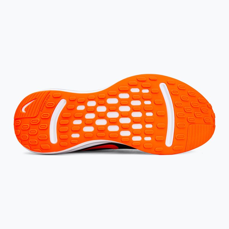 Pánské běžecké boty Nike Journey Run black/anthracite/wolf grey/total orange 4