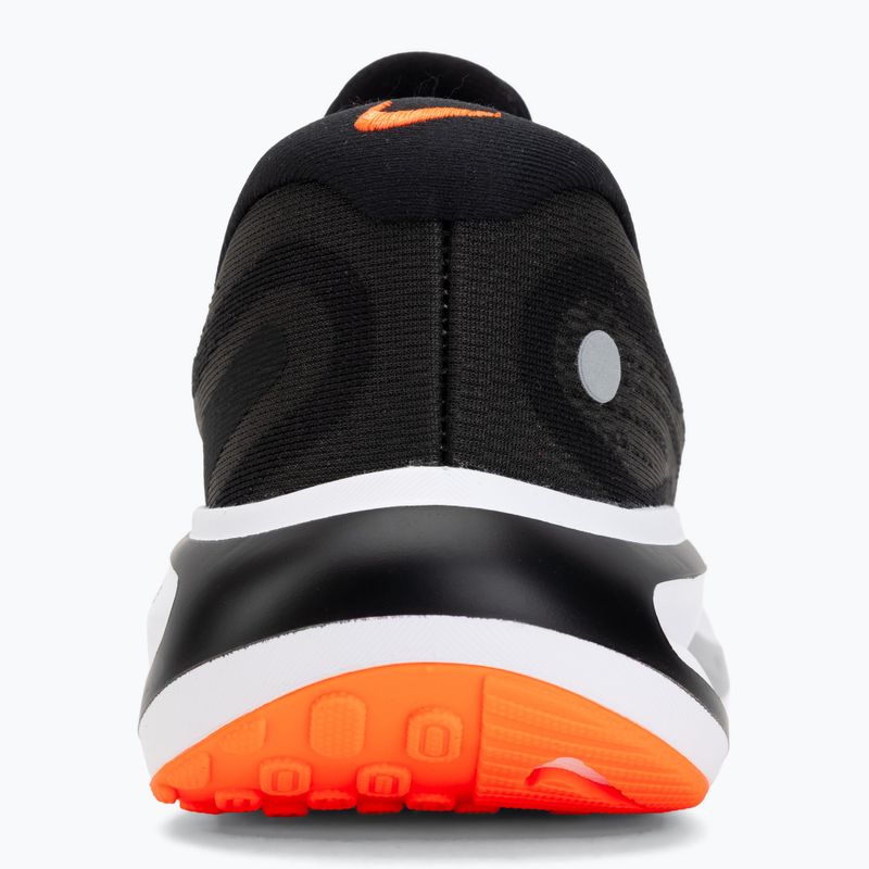 Pánské běžecké boty Nike Journey Run black/anthracite/wolf grey/total orange 6