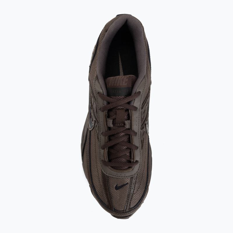 Pánská běžecká obuv Nike Initiator baroque brown/black/ironstone 5