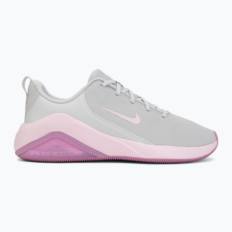 Dámské tréninkové boty Nike Bella 7 photon dust/light magenta/pink foam 2