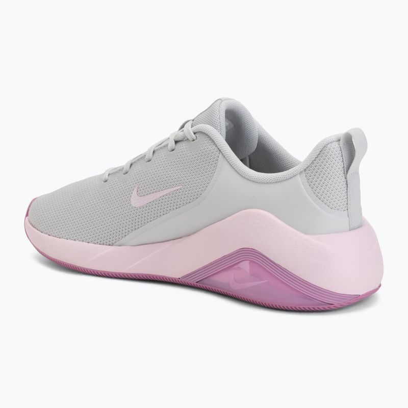 Dámské tréninkové boty Nike Bella 7 photon dust/light magenta/pink foam 3