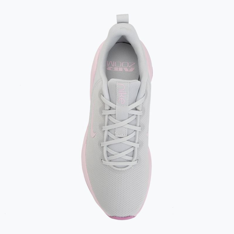 Dámské tréninkové boty Nike Bella 7 photon dust/light magenta/pink foam 5