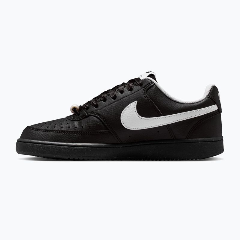 Dámské boty Nike Court Vision Low black/white 2