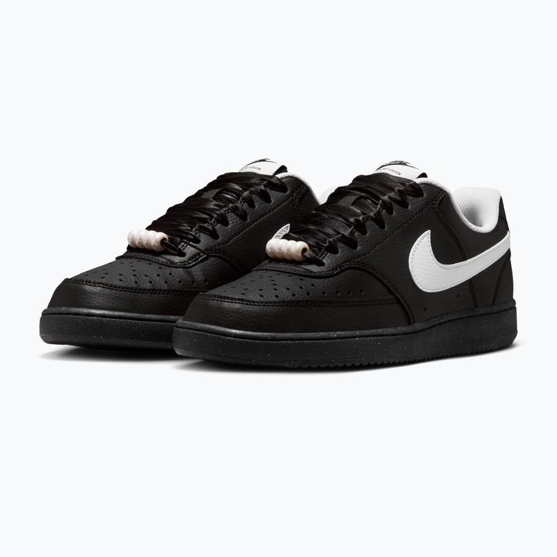 Dámské boty Nike Court Vision Low black/white 3