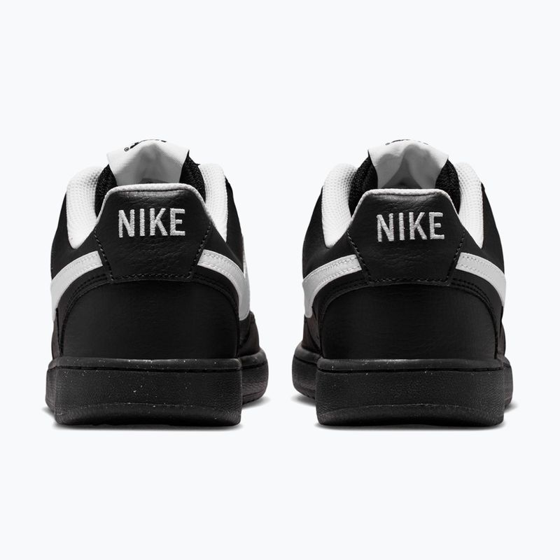 Dámské boty Nike Court Vision Low black/white 4