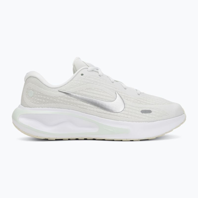 Dámské běžecké boty Nike Journey Run summit white/metallic silver 2