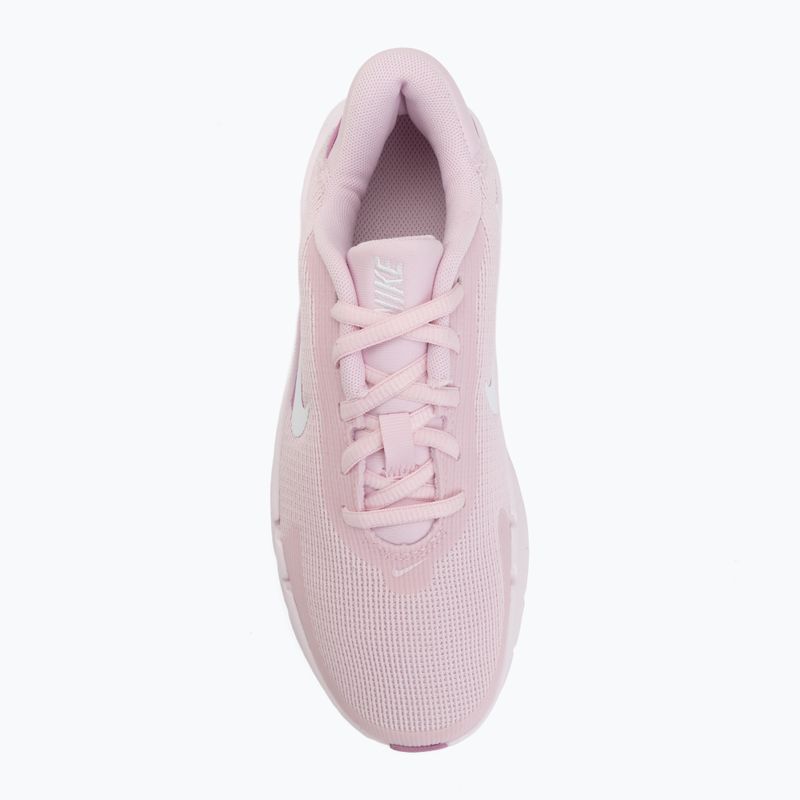 Dámské tréninkové boty Nike Flex Train pink foam/pearl pink/peony/white 5