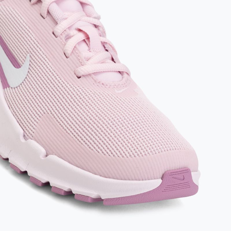 Dámské tréninkové boty Nike Flex Train pink foam/pearl pink/peony/white 7