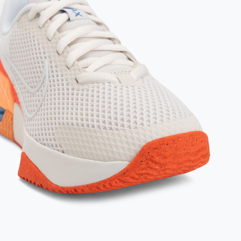 Pánské tréninkové boty Nike Air Max Alpha Trainer 6 phantom/orange pulse/summit white/white 7