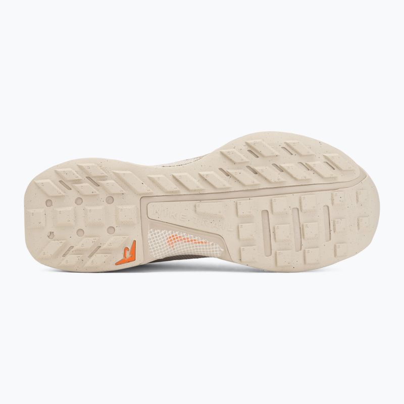 Dámské běžecké boty Nike Juniper Trail 3 cream ii/light orewood brown/cream ii 4
