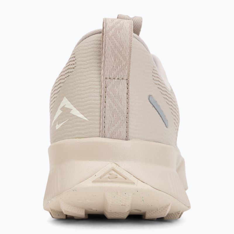 Dámské běžecké boty Nike Juniper Trail 3 cream ii/light orewood brown/cream ii 6