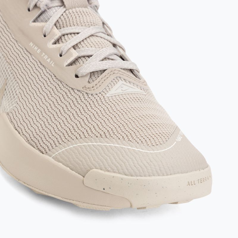 Dámské běžecké boty Nike Juniper Trail 3 cream ii/light orewood brown/cream ii 7
