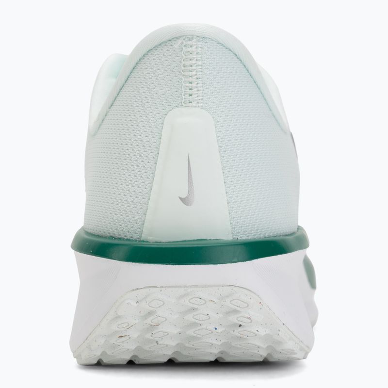 Dámské běžecké boty Nike Quest 6 barely green/white/metallic silver 6