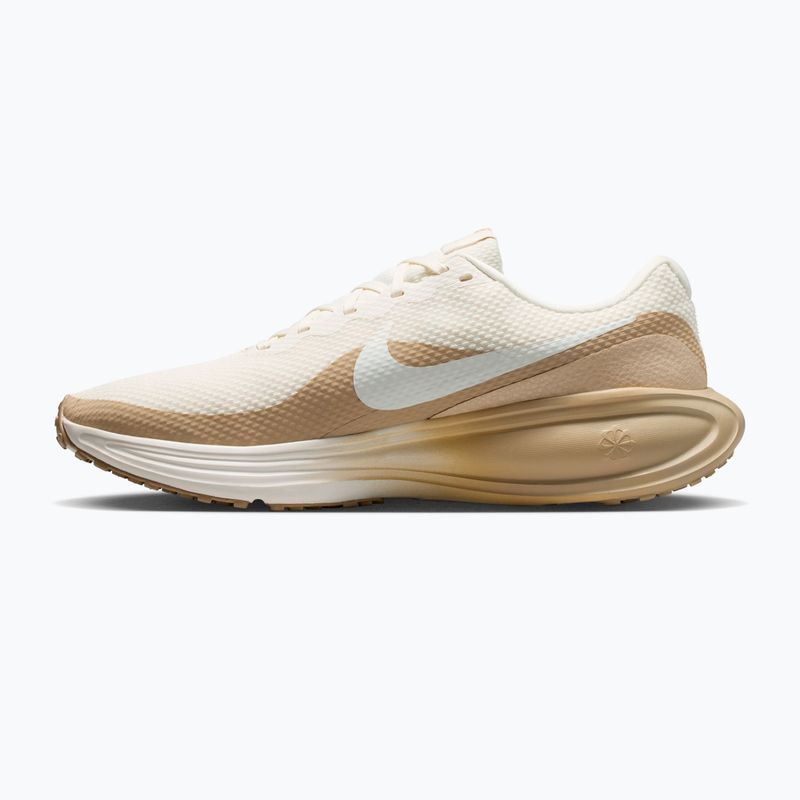 Pánské běžecké boty Nike Revolution 8 Extra Wide pale ivory/sanddrift/linen/sail 2