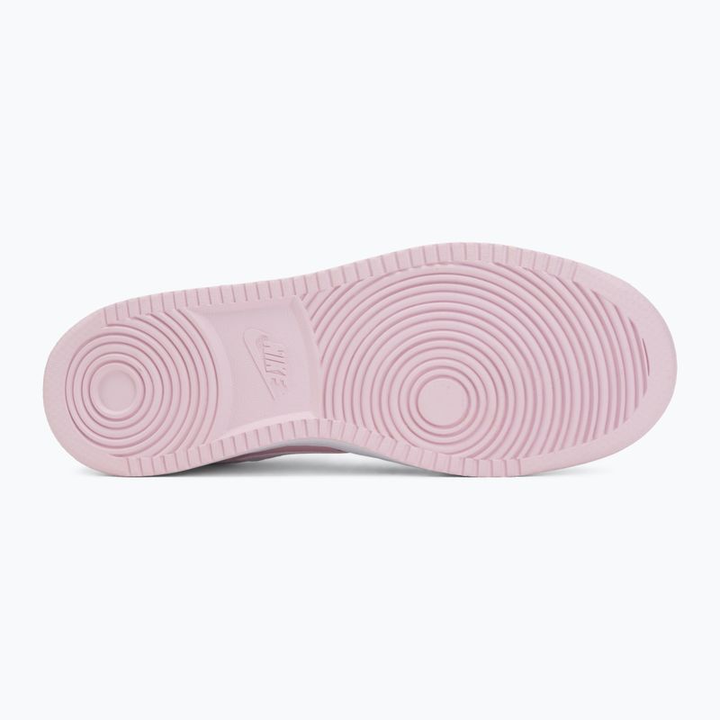 Dámská obuv Nike Court Vision Low Suede pink foam/white 4