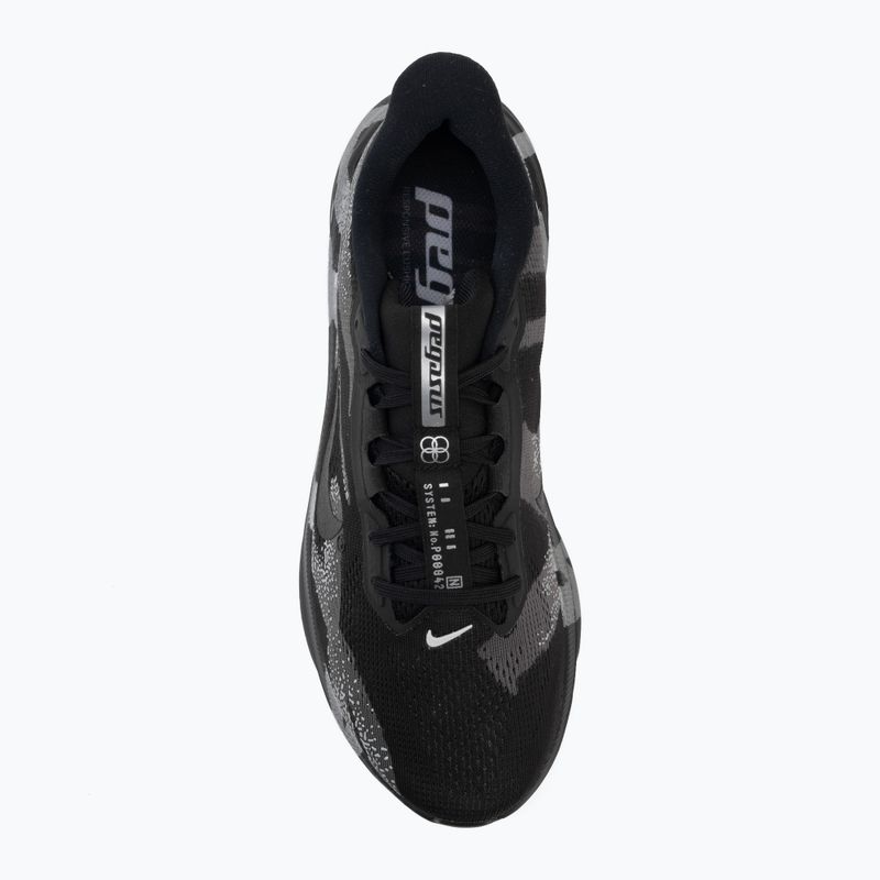Pánské běžecké boty Nike Pegasus 42 black/medium ash/metallic silver/black 5