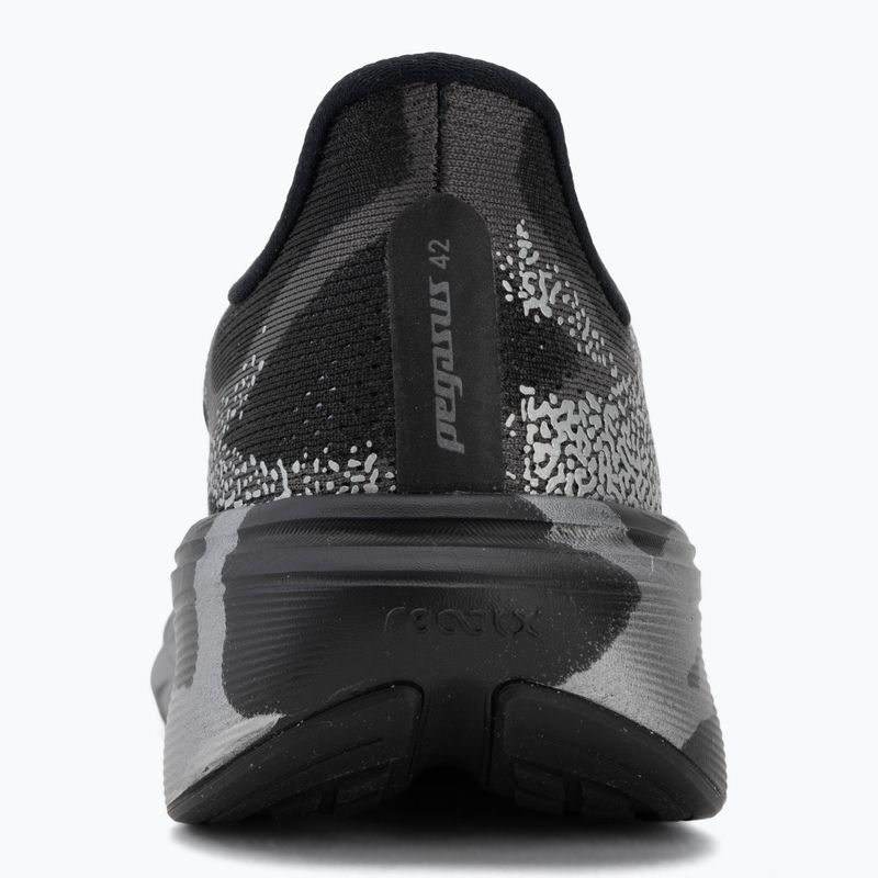Pánské běžecké boty Nike Pegasus 42 black/medium ash/metallic silver/black 6
