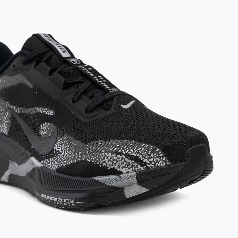 Pánské běžecké boty Nike Pegasus 42 black/medium ash/metallic silver/black 7
