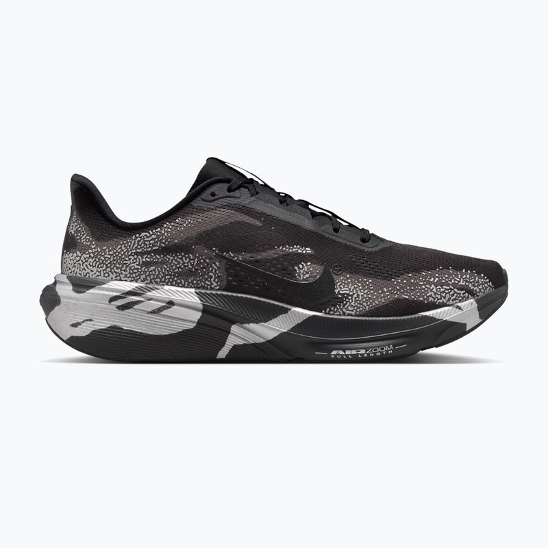 Pánské běžecké boty Nike Pegasus 42 black/medium ash/metallic silver/black