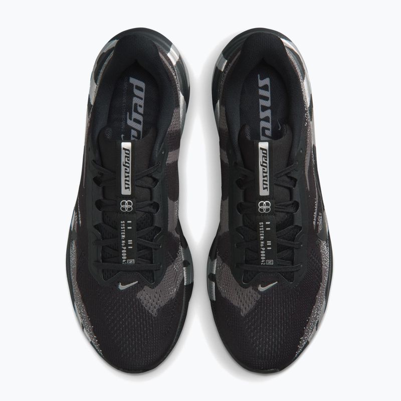 Pánské běžecké boty Nike Pegasus 42 black/medium ash/metallic silver/black 4