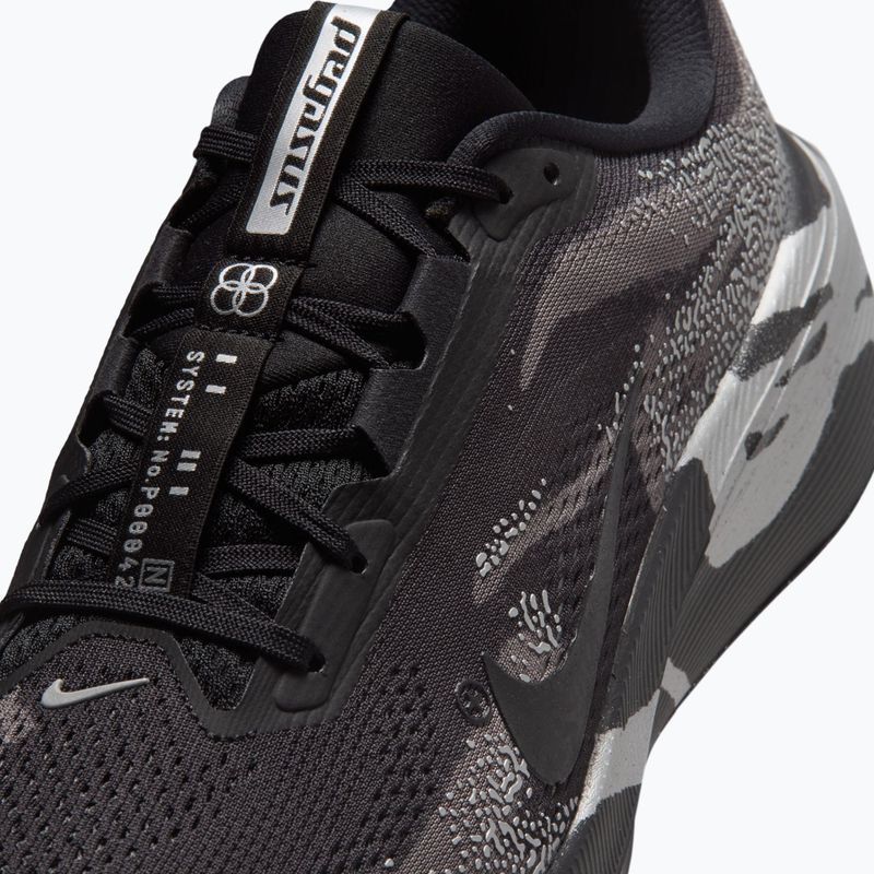 Pánské běžecké boty Nike Pegasus 42 black/medium ash/metallic silver/black 5