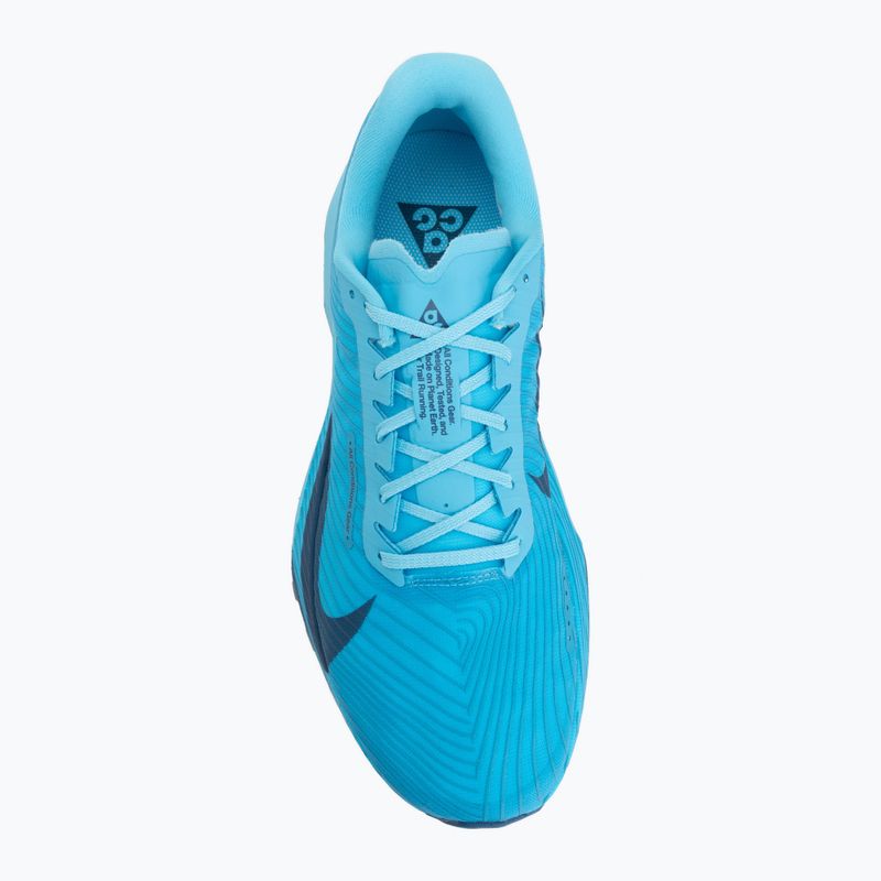 Pánské běžecké boty Nike ACG Ultrafly Trail baltic blue/court blue 5