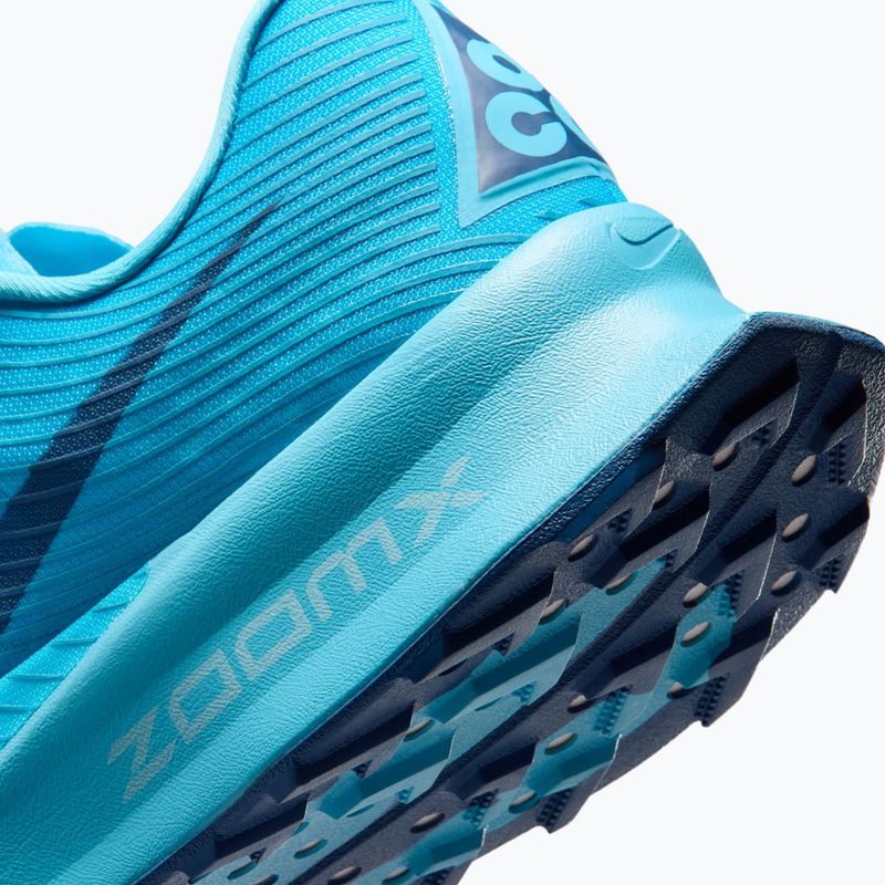 Pánské běžecké boty Nike ACG Ultrafly Trail baltic blue/court blue 9
