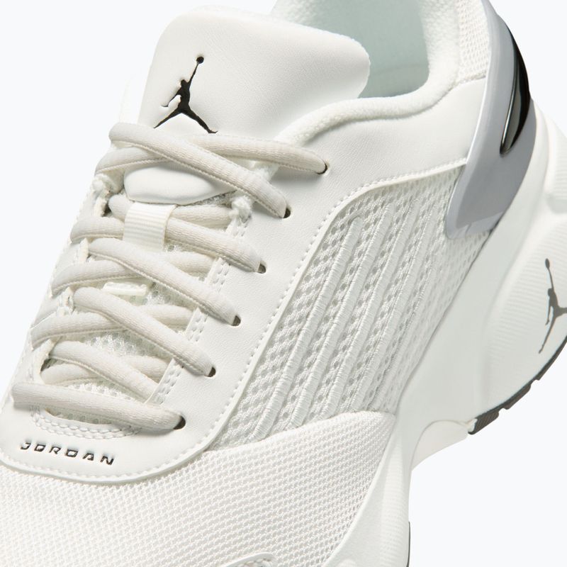 Dámská obuv Jordan Trunner Flow summit white/metallic silver/black 3