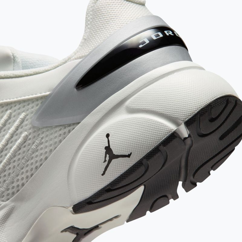 Dámská obuv Jordan Trunner Flow summit white/metallic silver/black 4