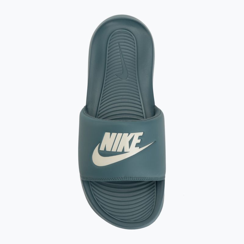 Pánské pantofle Nike Victori One Slide mineral slate/coconut milk 5