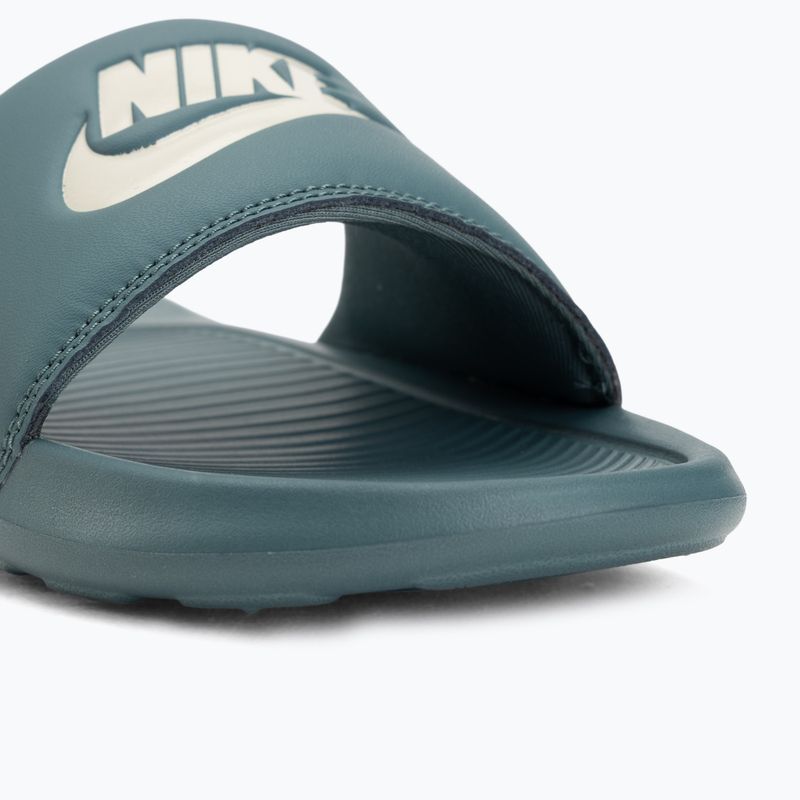 Pánské pantofle Nike Victori One Slide mineral slate/coconut milk 7