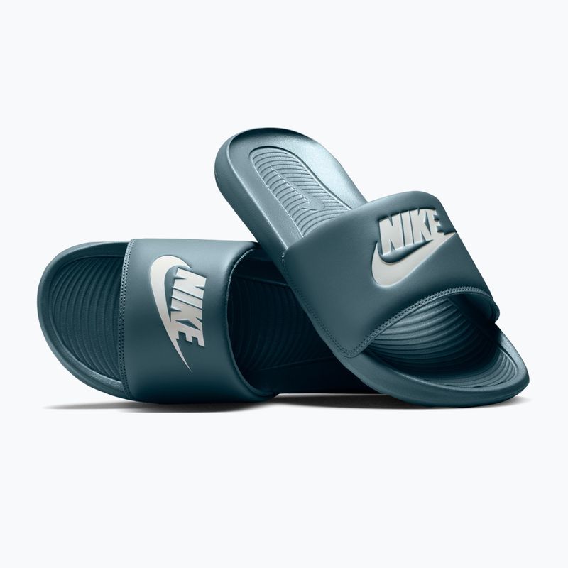 Pánské pantofle Nike Victori One Slide mineral slate/coconut milk 3