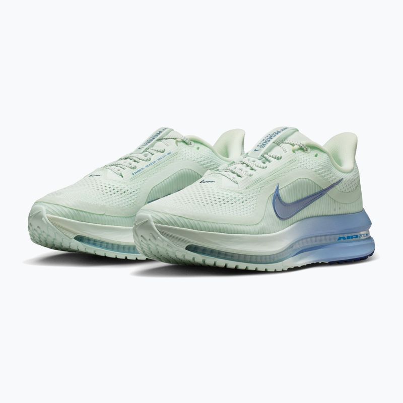 Dámské běžecké boty Nike Pegasus Premium barely green/work blue/blue void 3