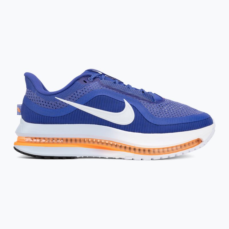 Pánské běžecké boty Nike Pegasus Premium lapis/total orange/off noir/white 2