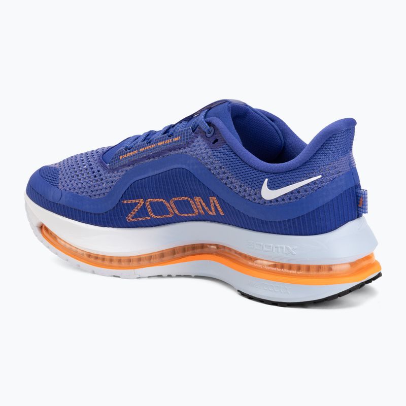 Pánské běžecké boty Nike Pegasus Premium lapis/total orange/off noir/white 3
