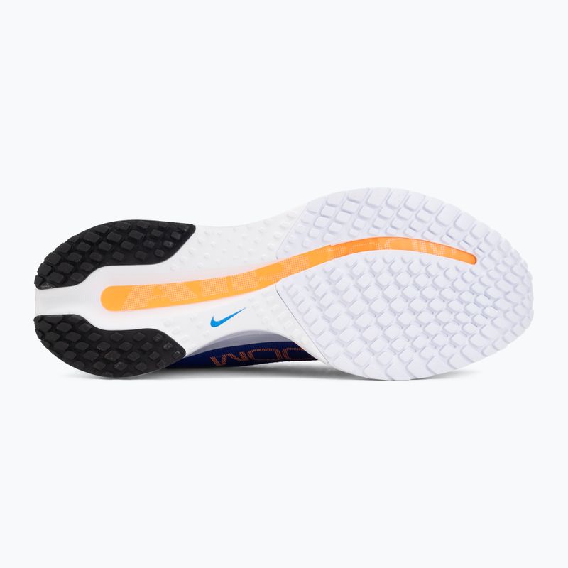 Pánské běžecké boty Nike Pegasus Premium lapis/total orange/off noir/white 4