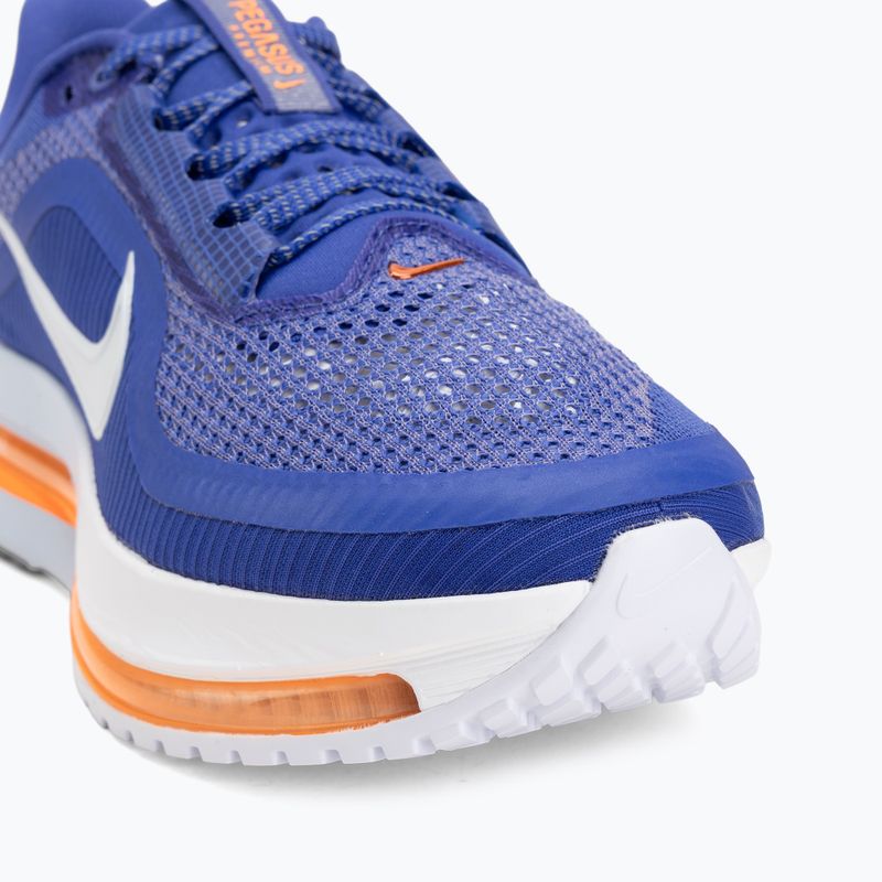 Pánské běžecké boty Nike Pegasus Premium lapis/total orange/off noir/white 7